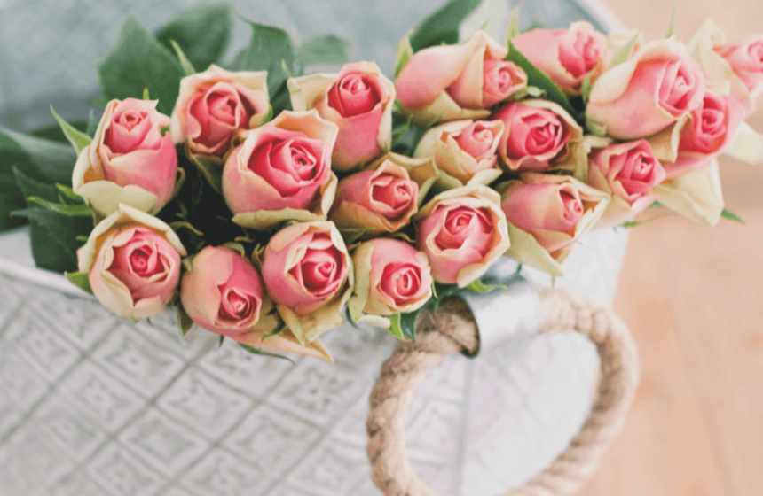 preserved eternal roses artificial flower